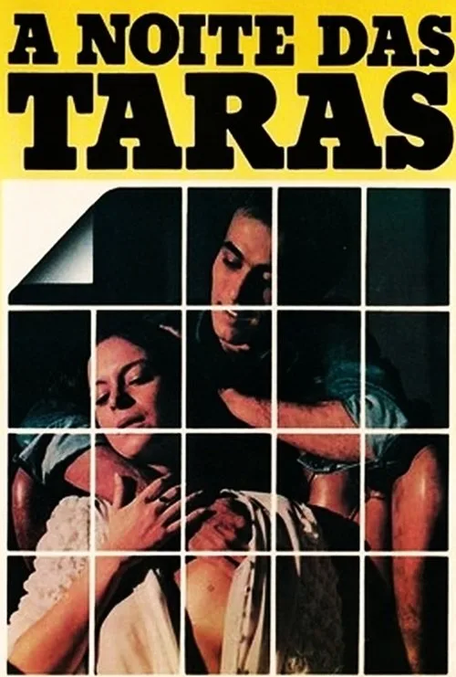 The Terrace (1980) poster