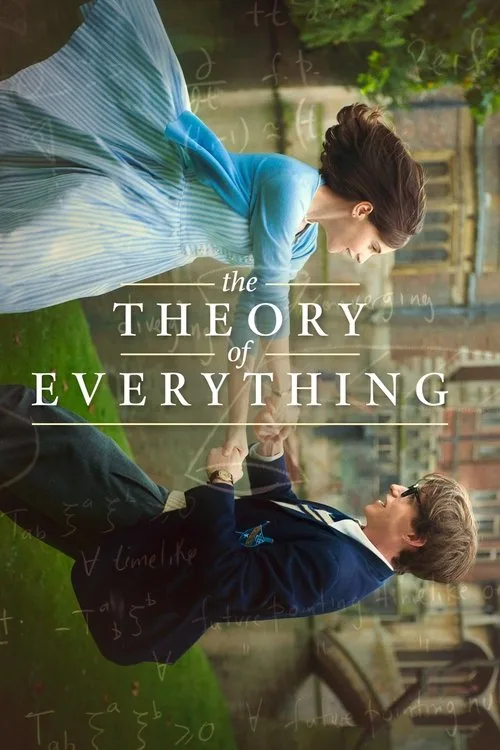 Watch The Theory of Everything (2014) online free - poster