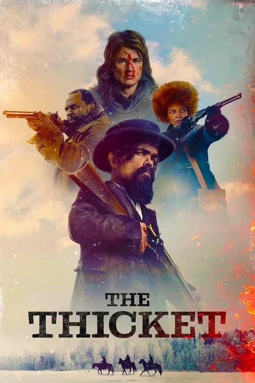 The Thicket (2024) poster