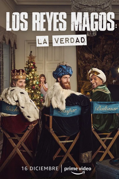 The Three Wise Men: The Truth (2022) poster