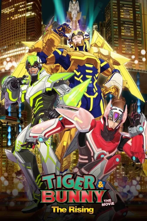 The Tiger Rising (2022) poster