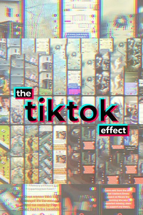 The TikTok Effect (2023) poster