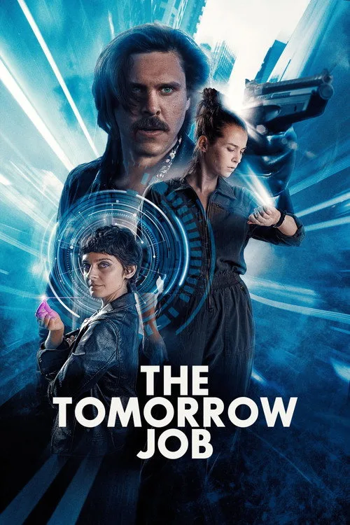 The Tomorrow Job (2023) poster