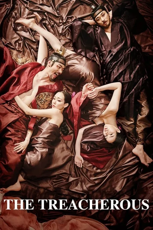The Treacherous (2015) poster