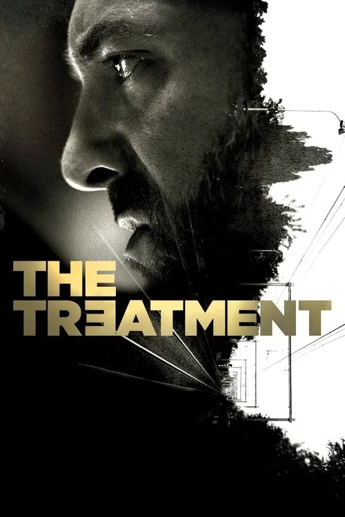 The Treatment (2014) poster