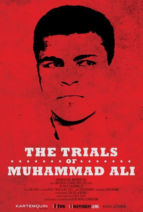 The Trials of Muhammad Ali (2013) poster