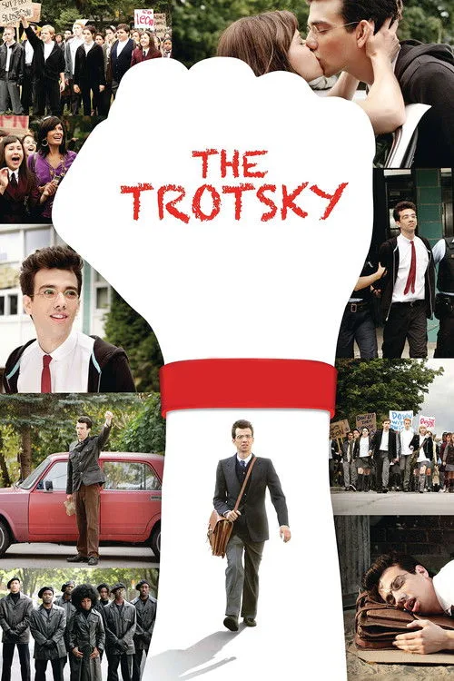The Trotsky (2010) poster