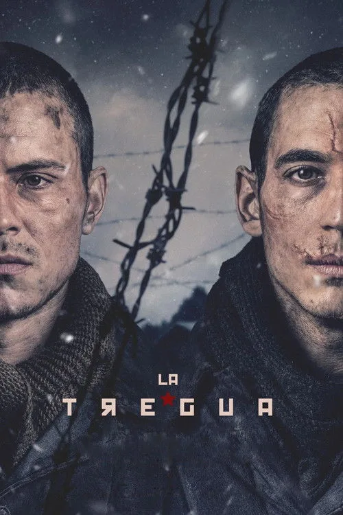 The Truce (2025) poster