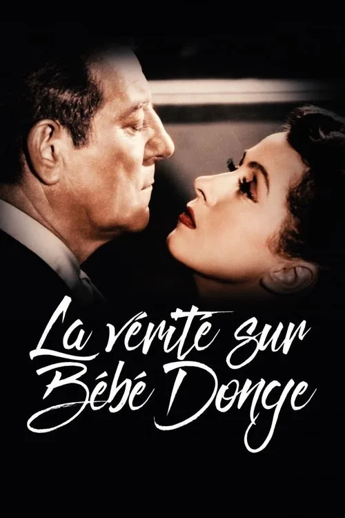 The Truth About Bebe Donge (1952) poster