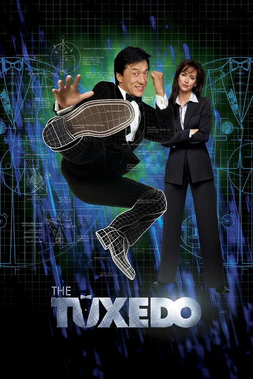 The Tuxedo (2002) poster