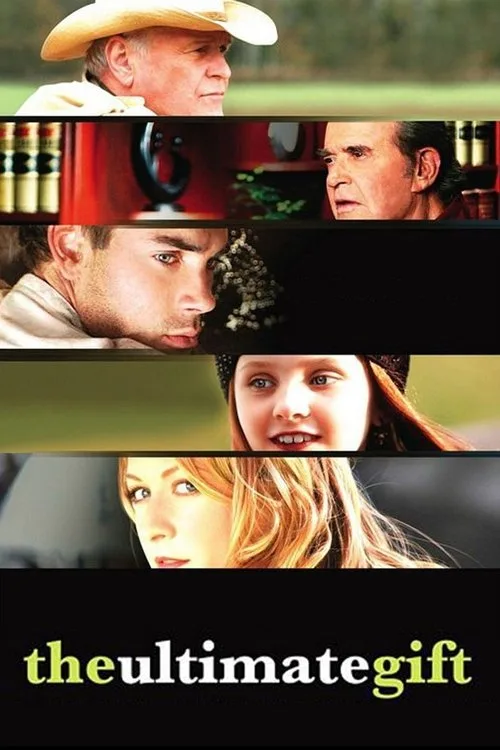 The Ultimate Gift (2006) poster