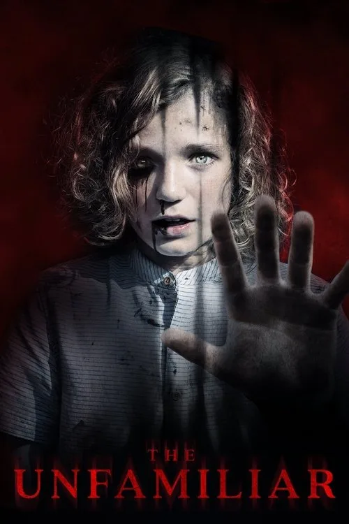 The Unfamiliar (2020) poster