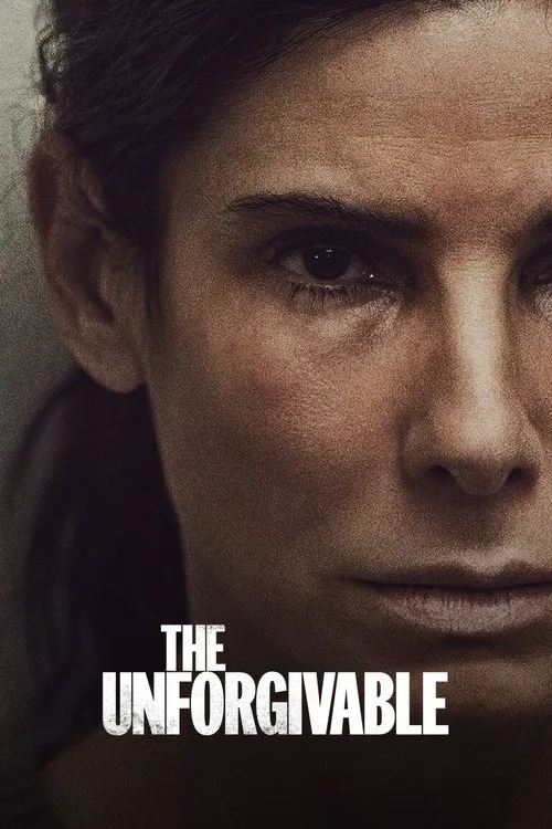 The Unforgivable (2021) poster