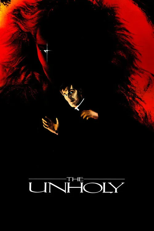The Unholy (1988) poster