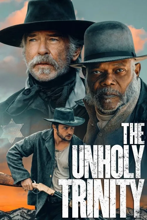 The Unholy Trinity (2025) poster