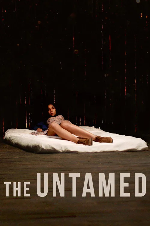The Untamed (2016) poster