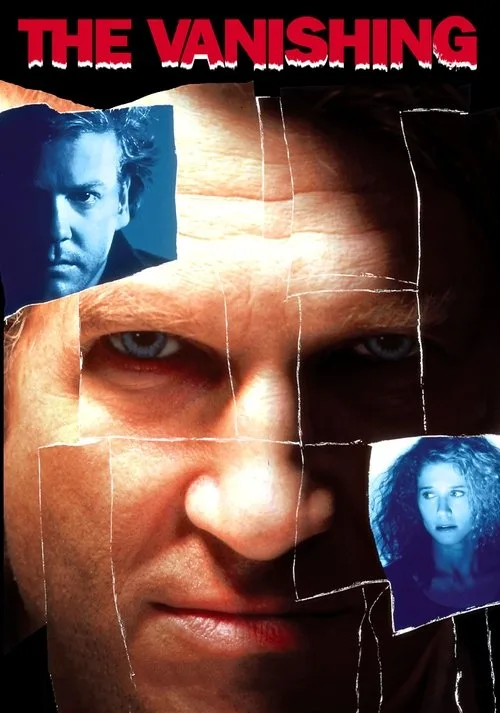 Watch The Vanishing (1993) online free - poster