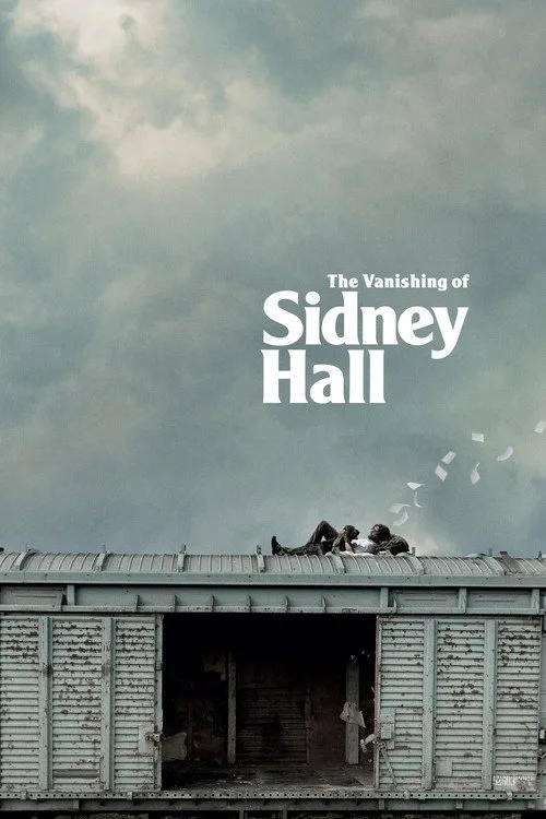The Vanishing of Sidney Hall (2017) poster