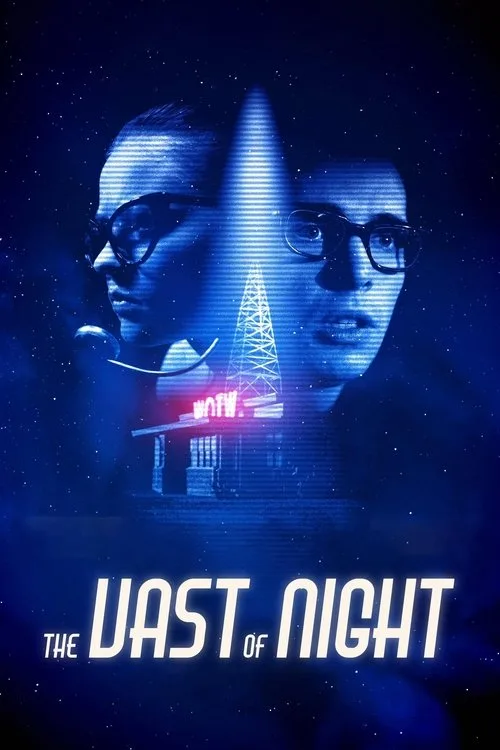 The Vast of Night (2020) poster