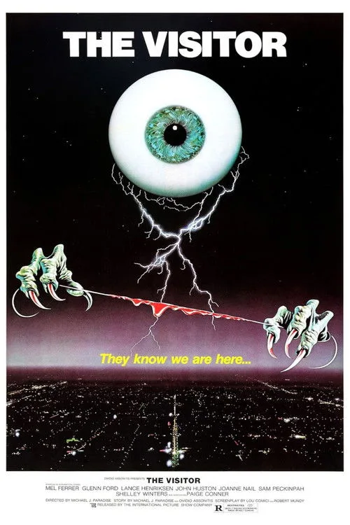 The Visitor (1979) poster