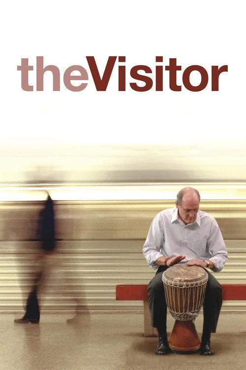 The Visitor (2008) poster