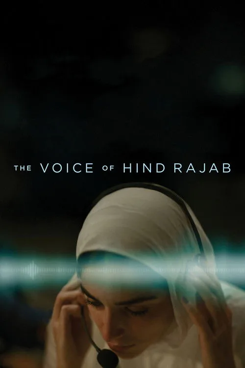 The Voice of Hind Rajab (2025) poster