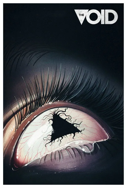 The Void (2017) poster