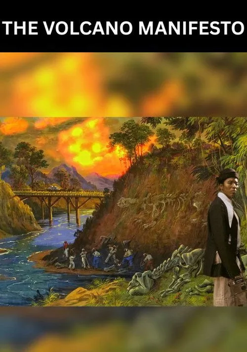 The Volcano Manifesto (2024) poster