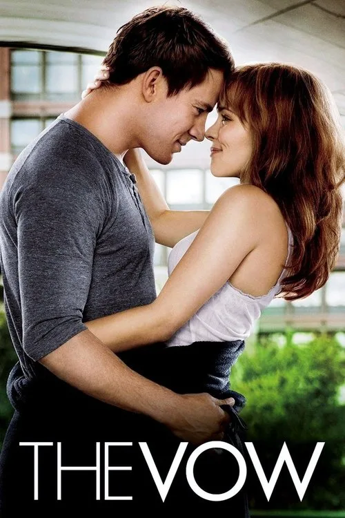 Watch The Vow (2012) online free - poster
