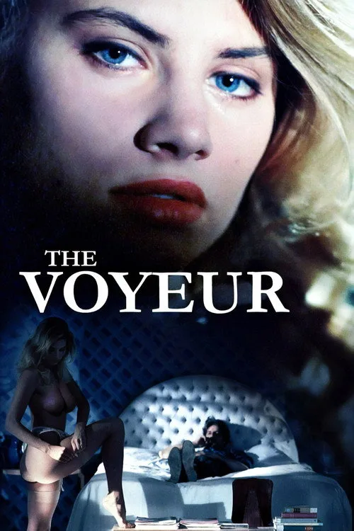 The Voyeur (1994) poster