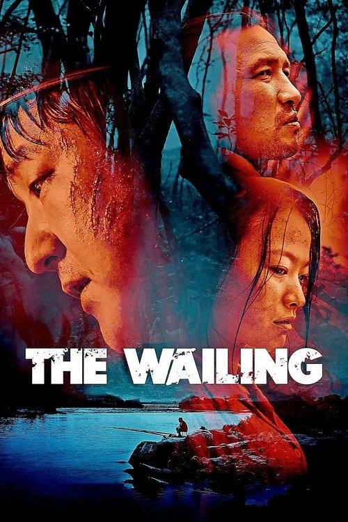 The Wailing (2016) poster
