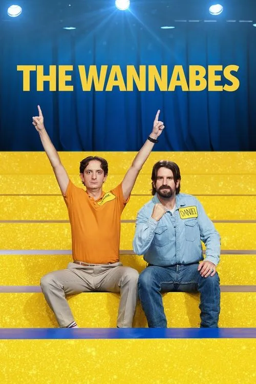 The Wannabes (2022) poster