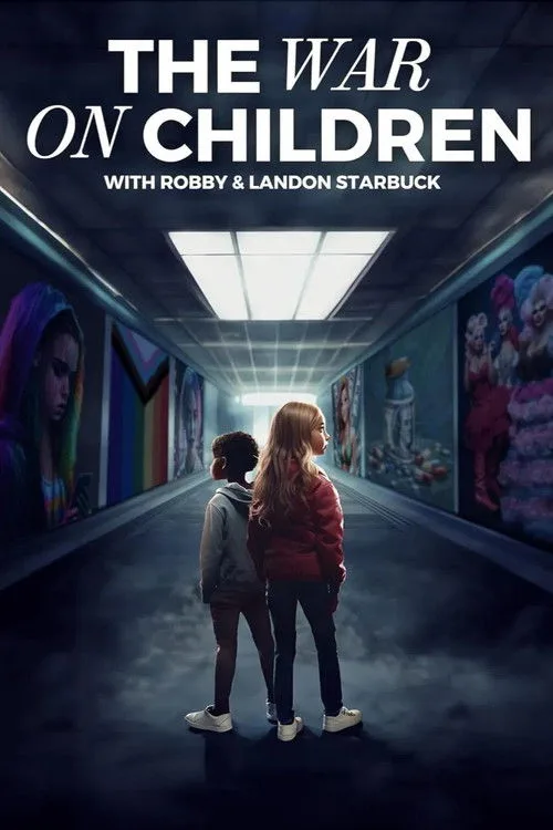 The War on Children (2024) poster