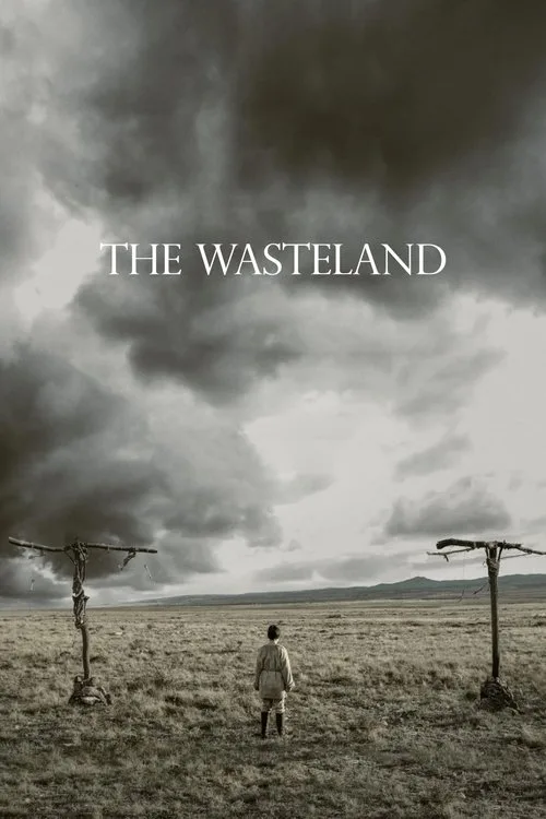 The Wasteland (2021) poster