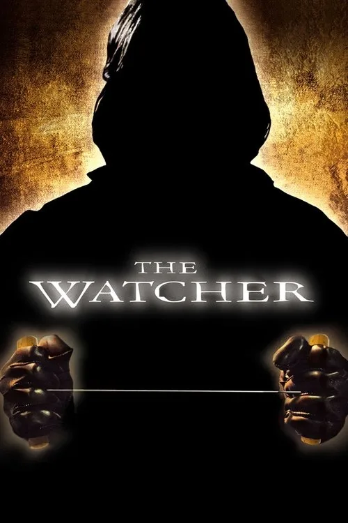 The Watcher (2000) poster