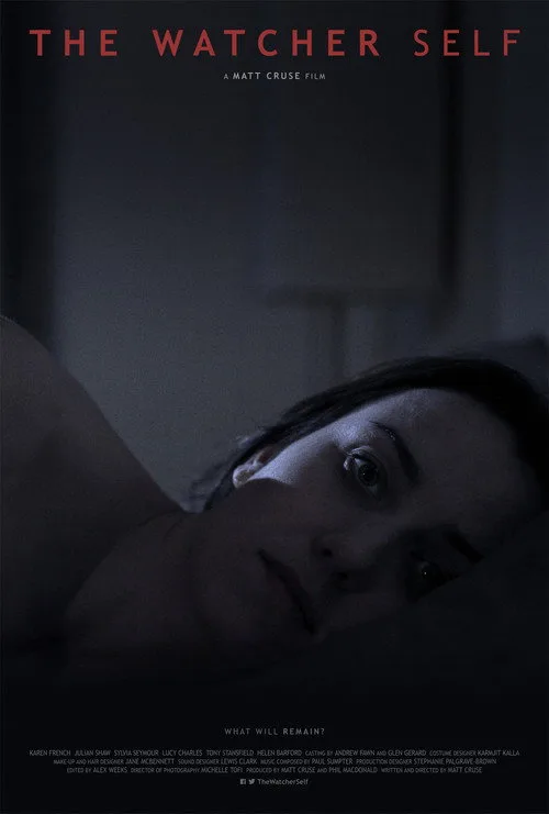The Watcher Self (2016) poster