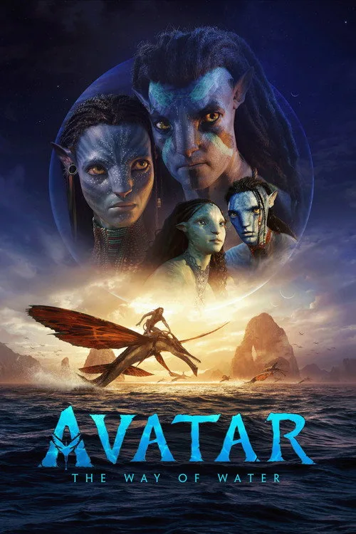 Watch The Water (2022) online free - poster