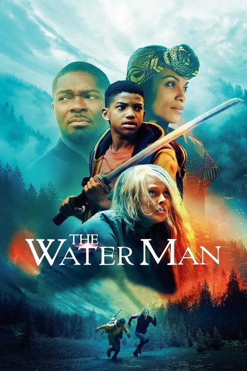 The Water Man (2021) poster