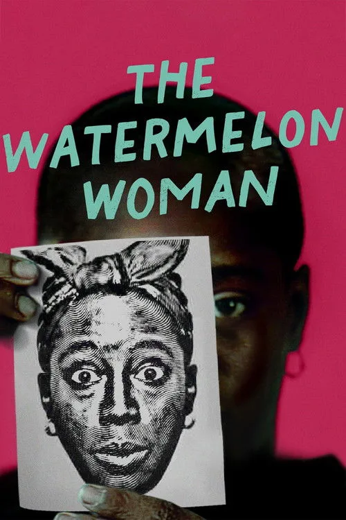 The Watermelon Woman (1996) poster