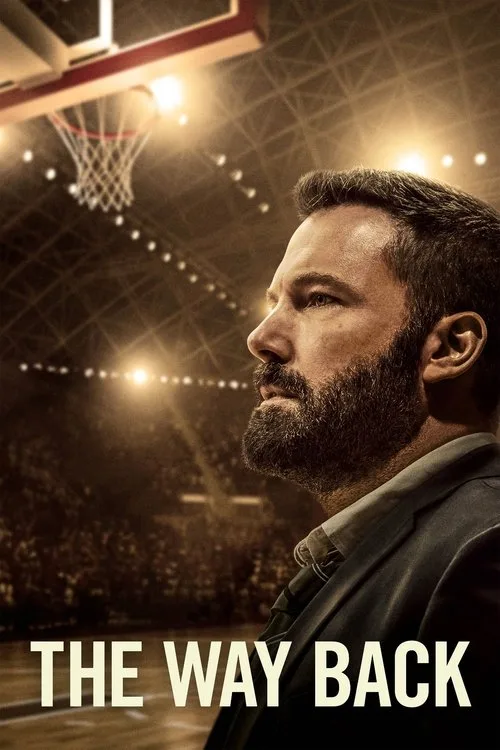 The Way Back (2020) poster