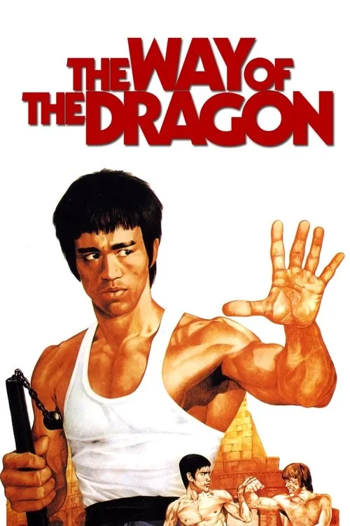 The Way of the Dragon (1972) poster