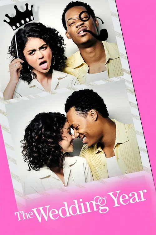 The Wedding Year (2019) poster