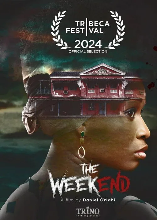 The Weekend (2024) poster