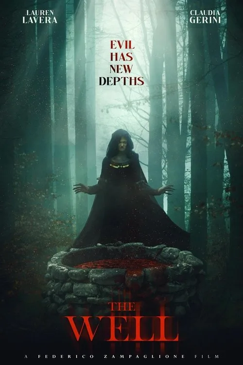 The Well (2024) poster