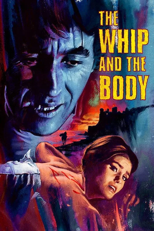 The Whip and the Body (1963) poster
