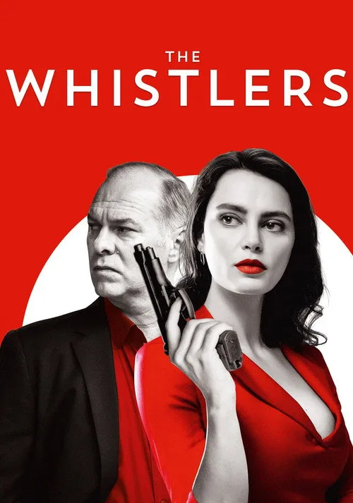 The Whistlers (2020) poster