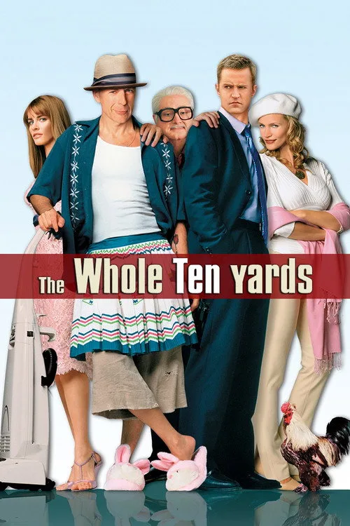 The Whole Ten Yards (2004) poster