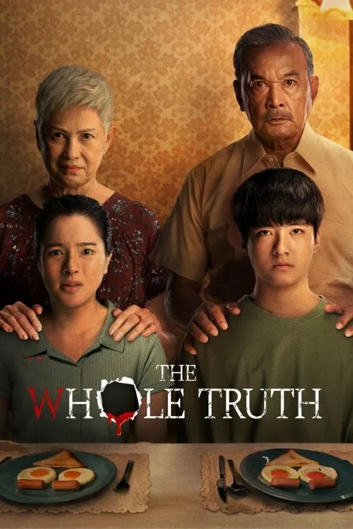 The Whole Truth (2021) poster