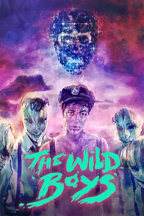 The Wild Boys (2018) poster