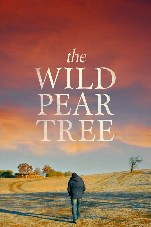 The Wild Pear Tree (2018) poster